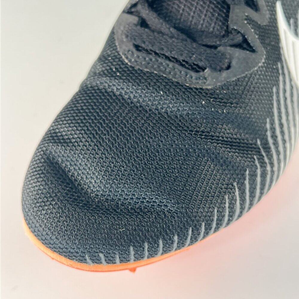 Nike Zoom Rival M 9 Racing Track Field Sneakers Shoes Sprinting Black Women 6.5 - Picture 10 of 15